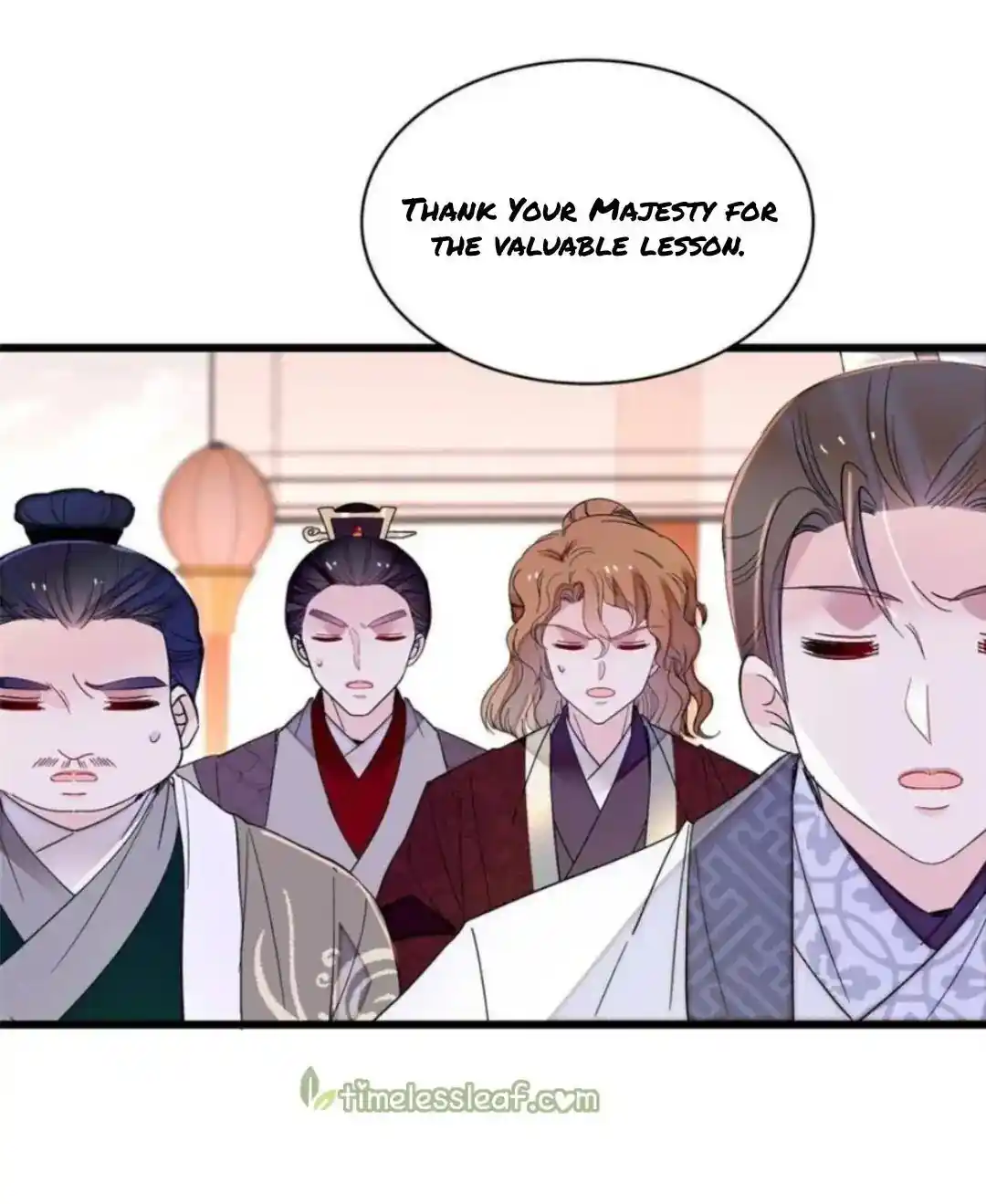 The Brocaded Tale Of The Girl Si Chapter 259