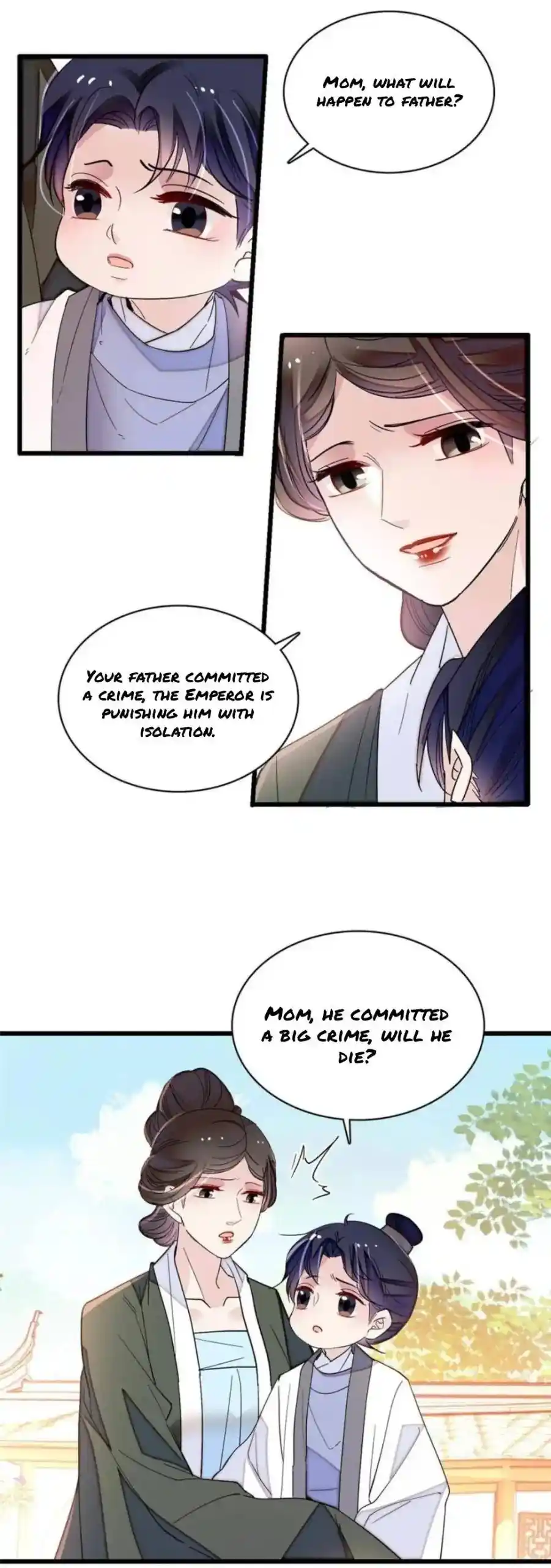 The Brocaded Tale Of The Girl Si Chapter 259