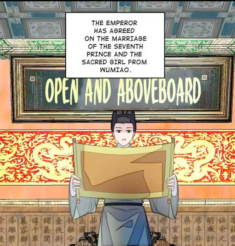 The Brocaded Tale Of The Girl Si Chapter 26