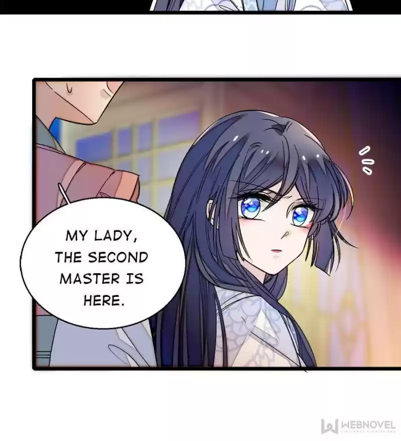 The Brocaded Tale Of The Girl Si Chapter 26