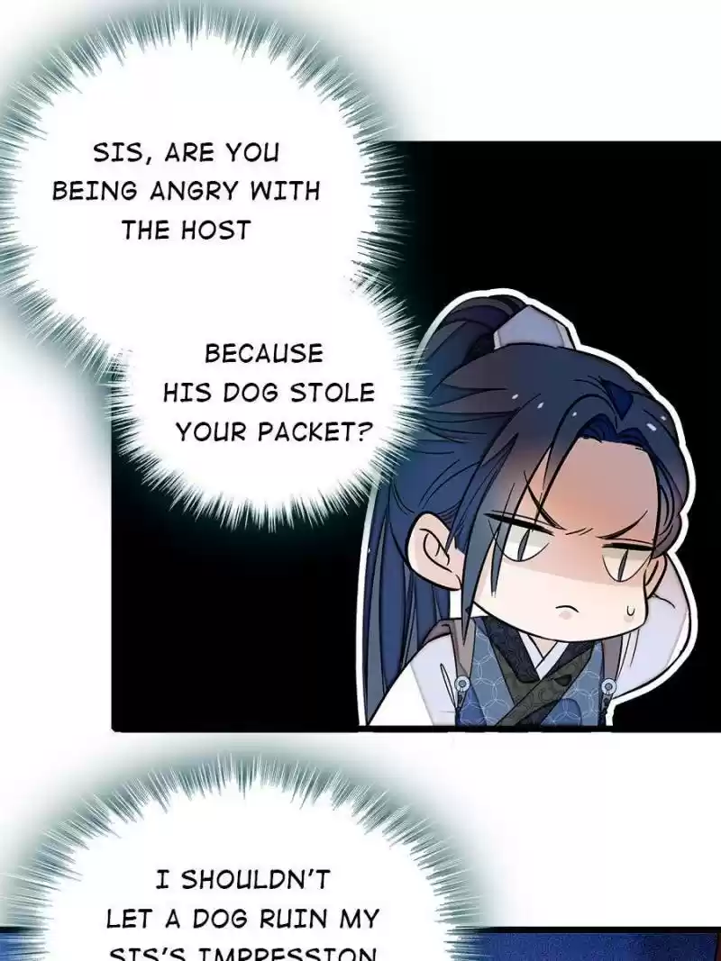 The Brocaded Tale Of The Girl Si Chapter 26