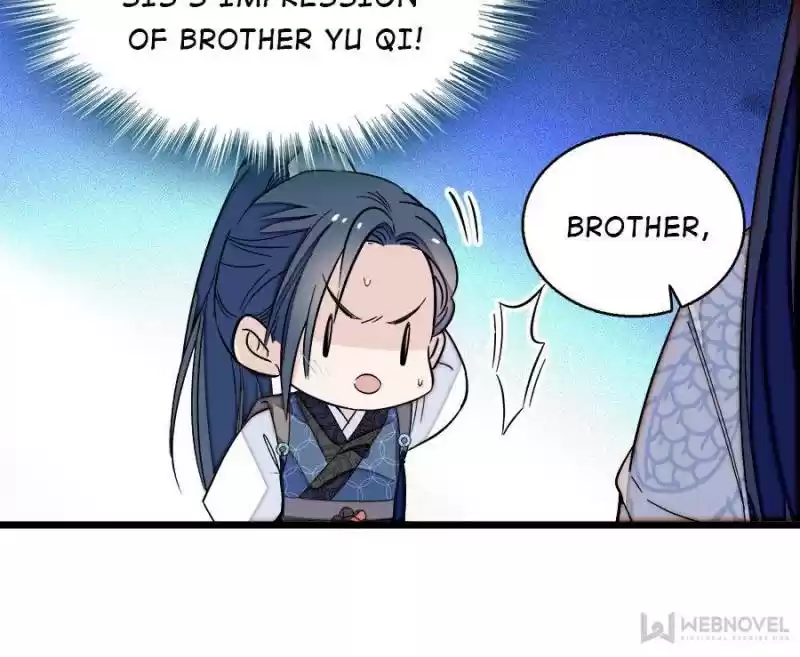 The Brocaded Tale Of The Girl Si Chapter 26