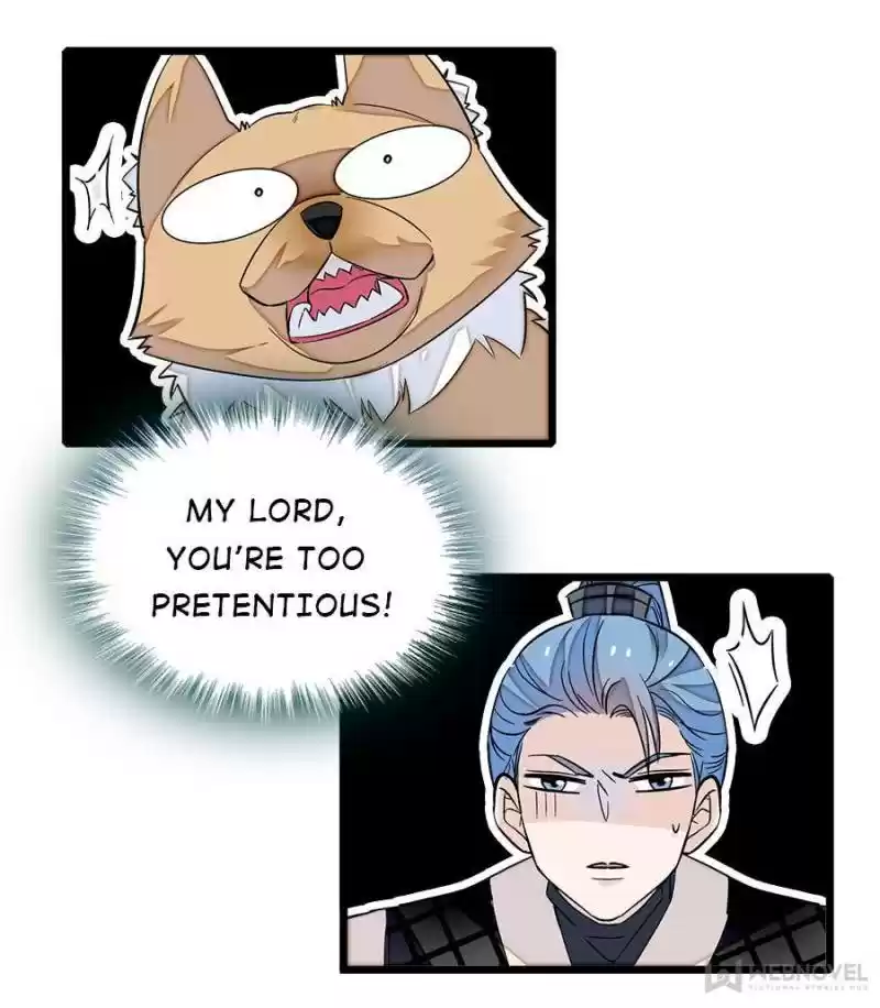 The Brocaded Tale Of The Girl Si Chapter 26