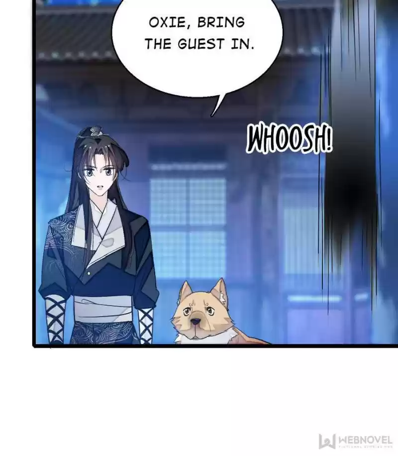 The Brocaded Tale Of The Girl Si Chapter 26