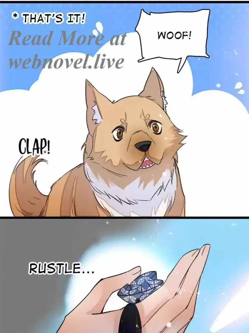 The Brocaded Tale Of The Girl Si Chapter 26