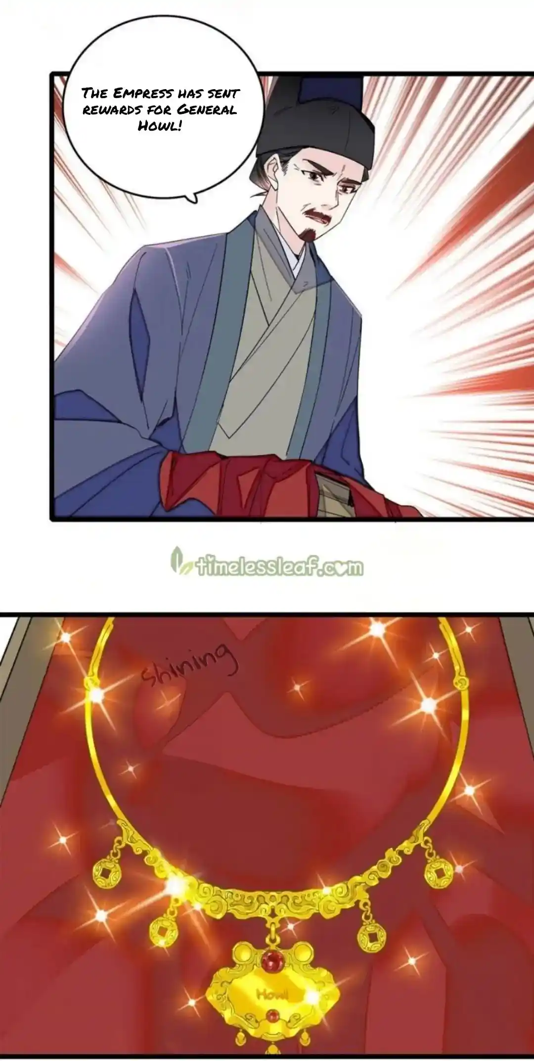 The Brocaded Tale Of The Girl Si Chapter 260