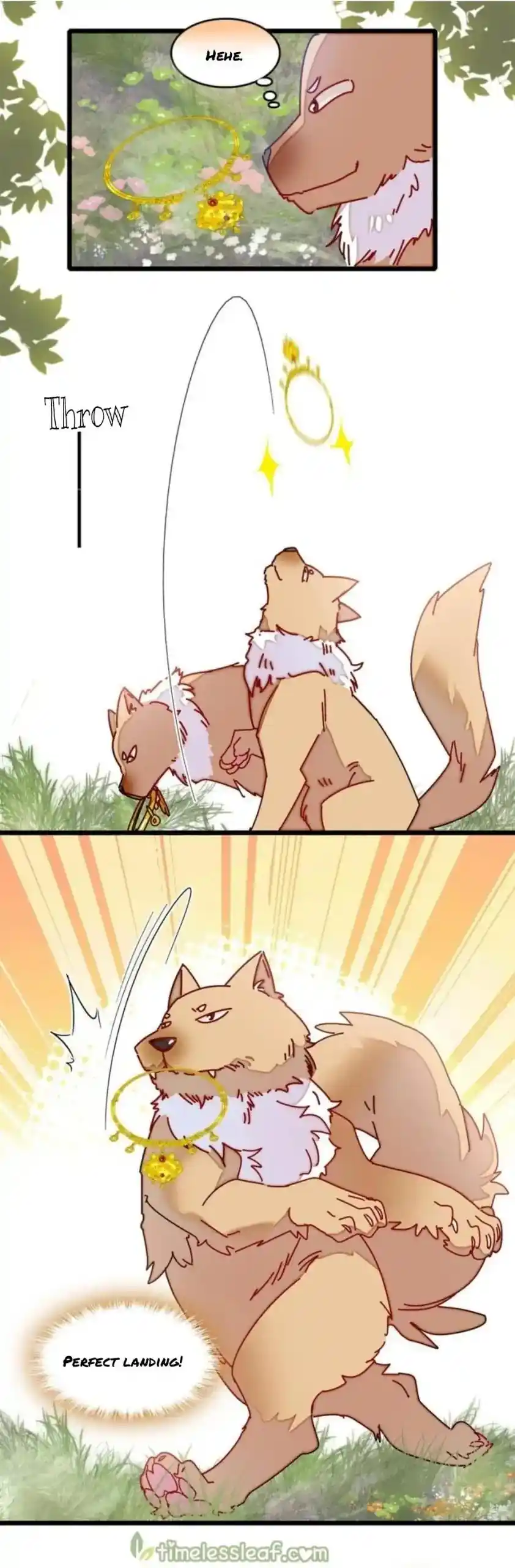 The Brocaded Tale Of The Girl Si Chapter 260