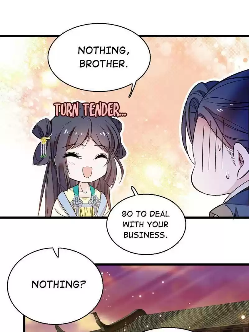 The Brocaded Tale Of The Girl Si Chapter 27