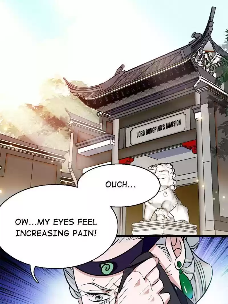 The Brocaded Tale Of The Girl Si Chapter 27