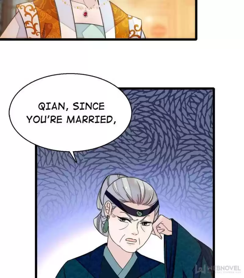 The Brocaded Tale Of The Girl Si Chapter 28