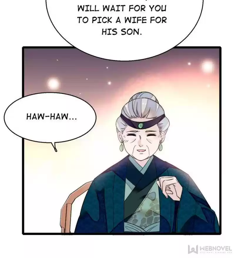 The Brocaded Tale Of The Girl Si Chapter 28