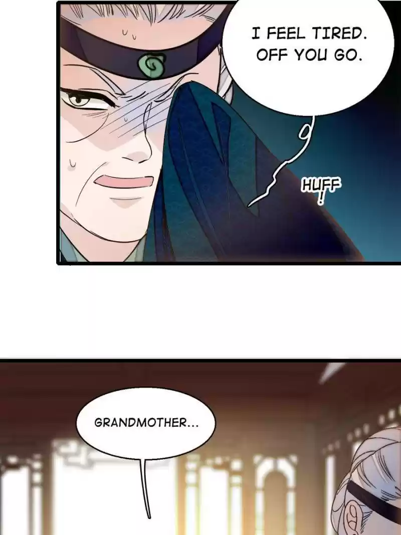 The Brocaded Tale Of The Girl Si Chapter 28