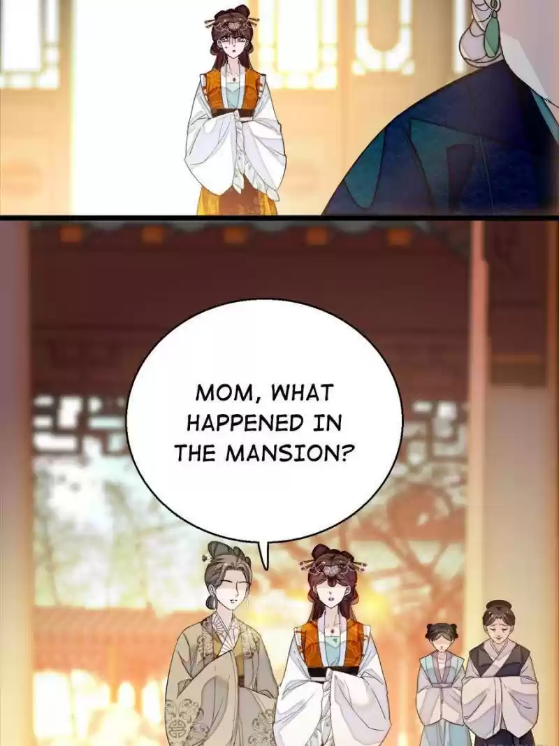 The Brocaded Tale Of The Girl Si Chapter 28