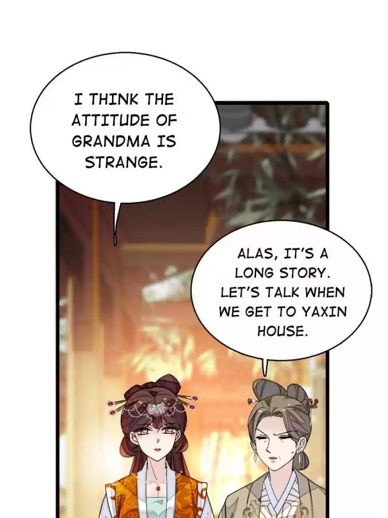 The Brocaded Tale Of The Girl Si Chapter 28