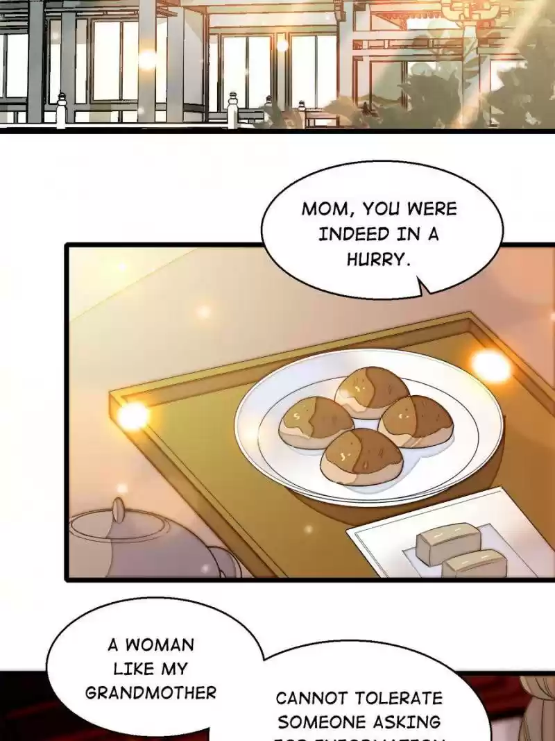 The Brocaded Tale Of The Girl Si Chapter 28