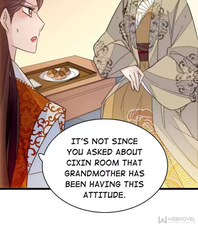 The Brocaded Tale Of The Girl Si Chapter 28