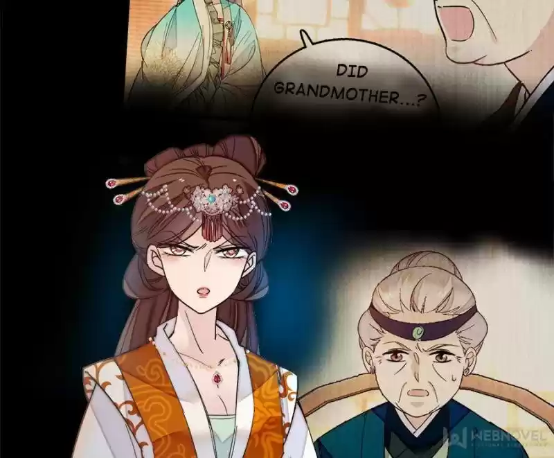 The Brocaded Tale Of The Girl Si Chapter 28