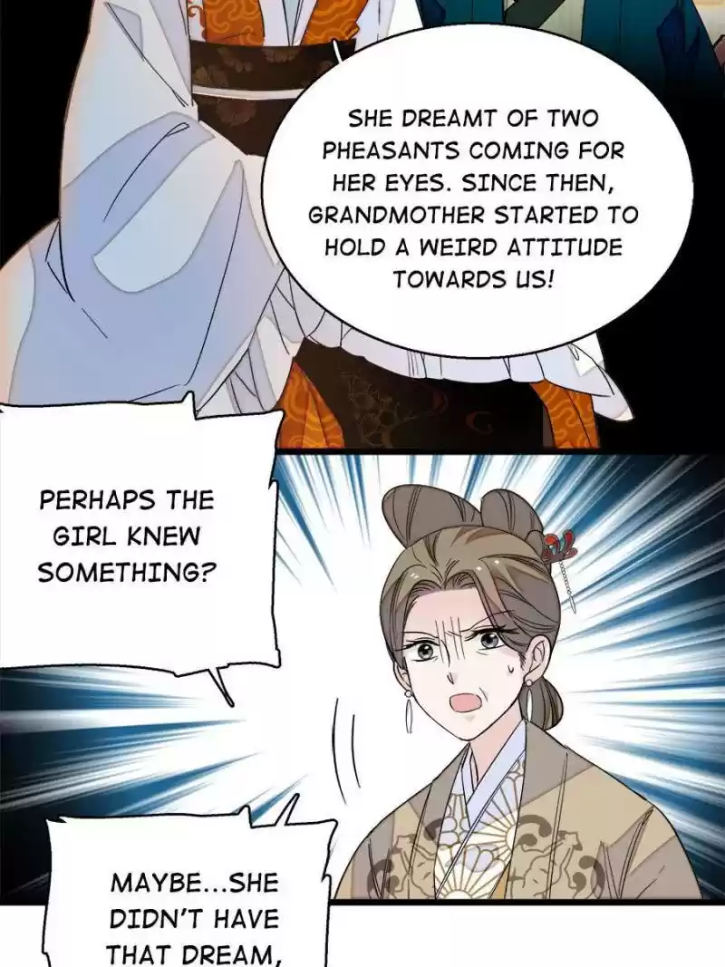 The Brocaded Tale Of The Girl Si Chapter 28