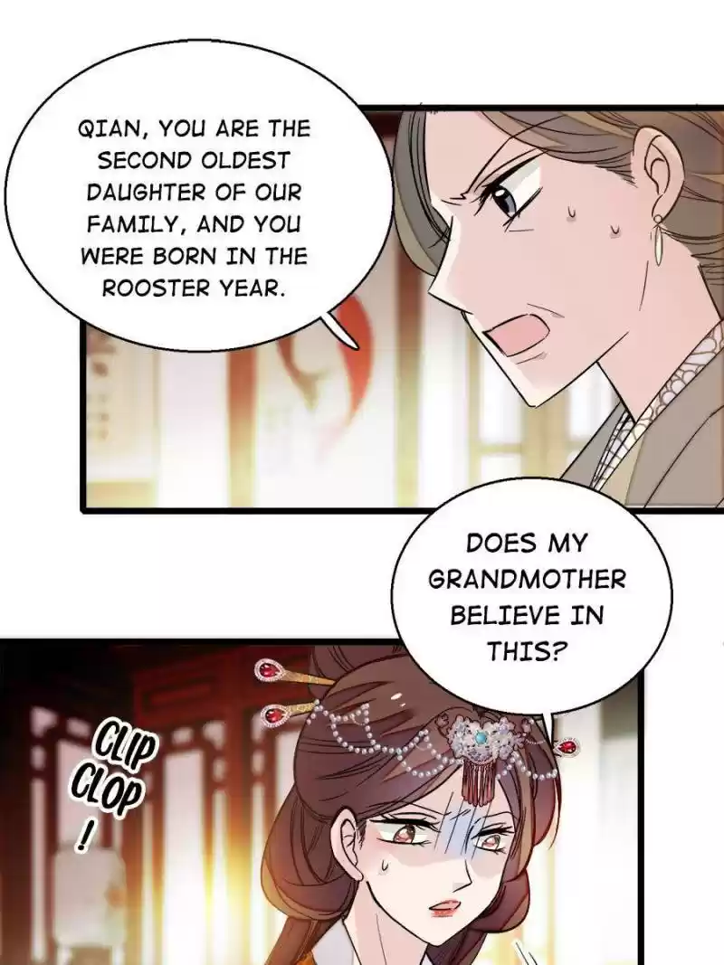 The Brocaded Tale Of The Girl Si Chapter 28