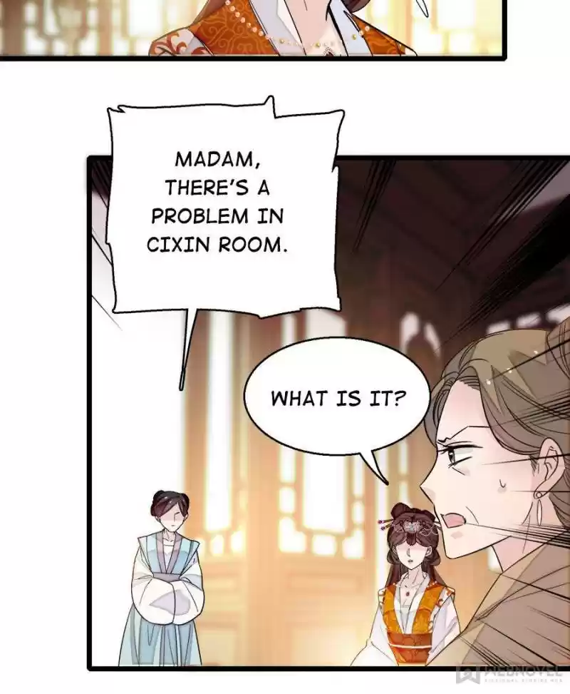 The Brocaded Tale Of The Girl Si Chapter 28