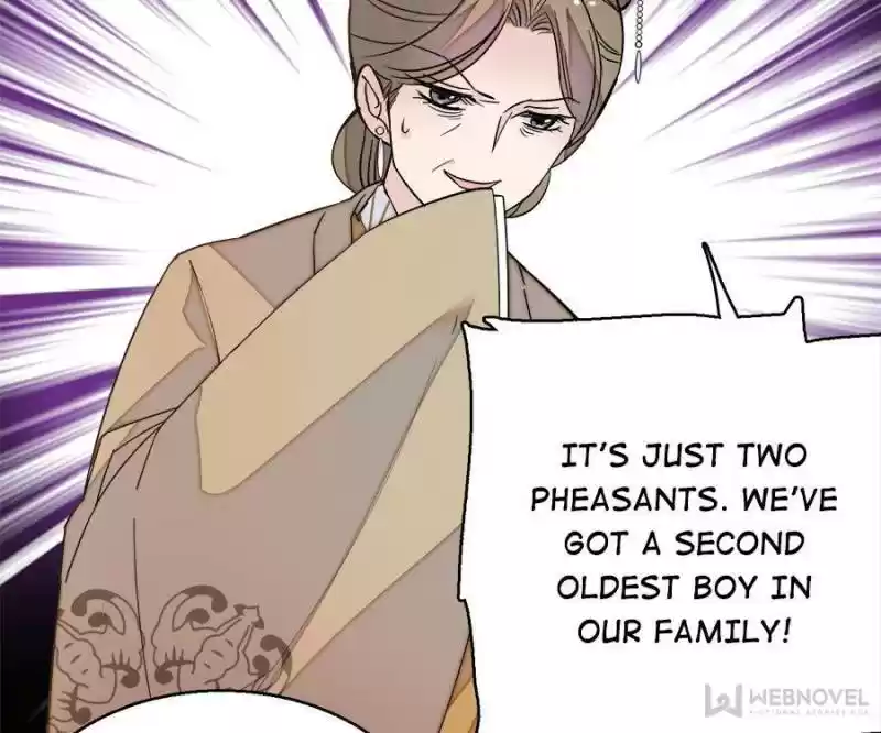 The Brocaded Tale Of The Girl Si Chapter 28