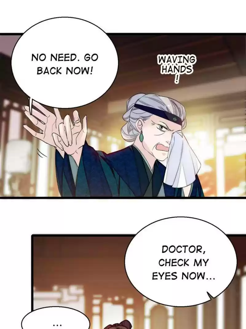 The Brocaded Tale Of The Girl Si Chapter 28