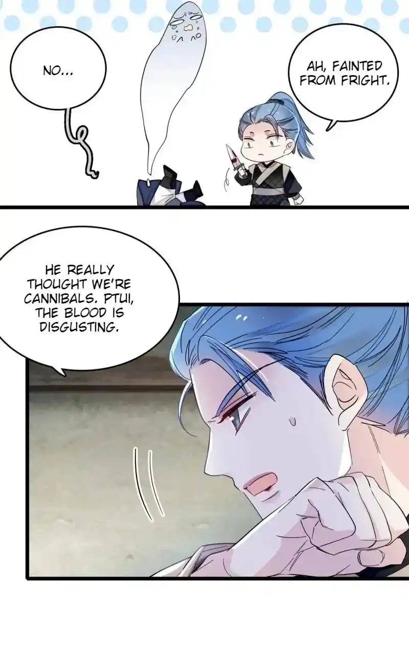 The Brocaded Tale Of The Girl Si Chapter 282