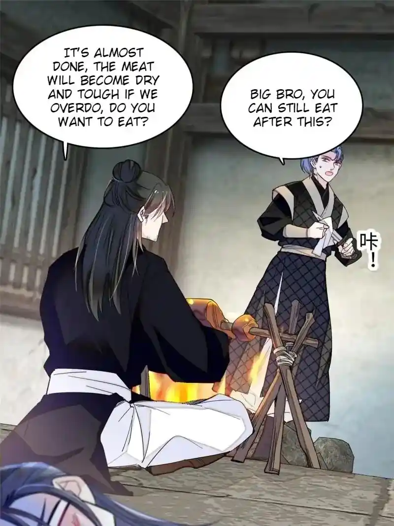 The Brocaded Tale Of The Girl Si Chapter 282