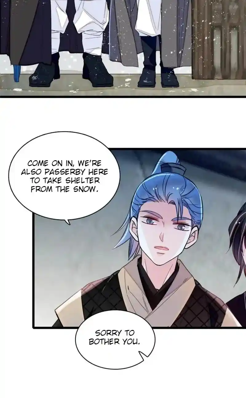 The Brocaded Tale Of The Girl Si Chapter 282