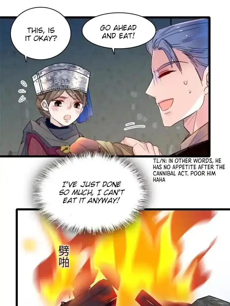 The Brocaded Tale Of The Girl Si Chapter 282