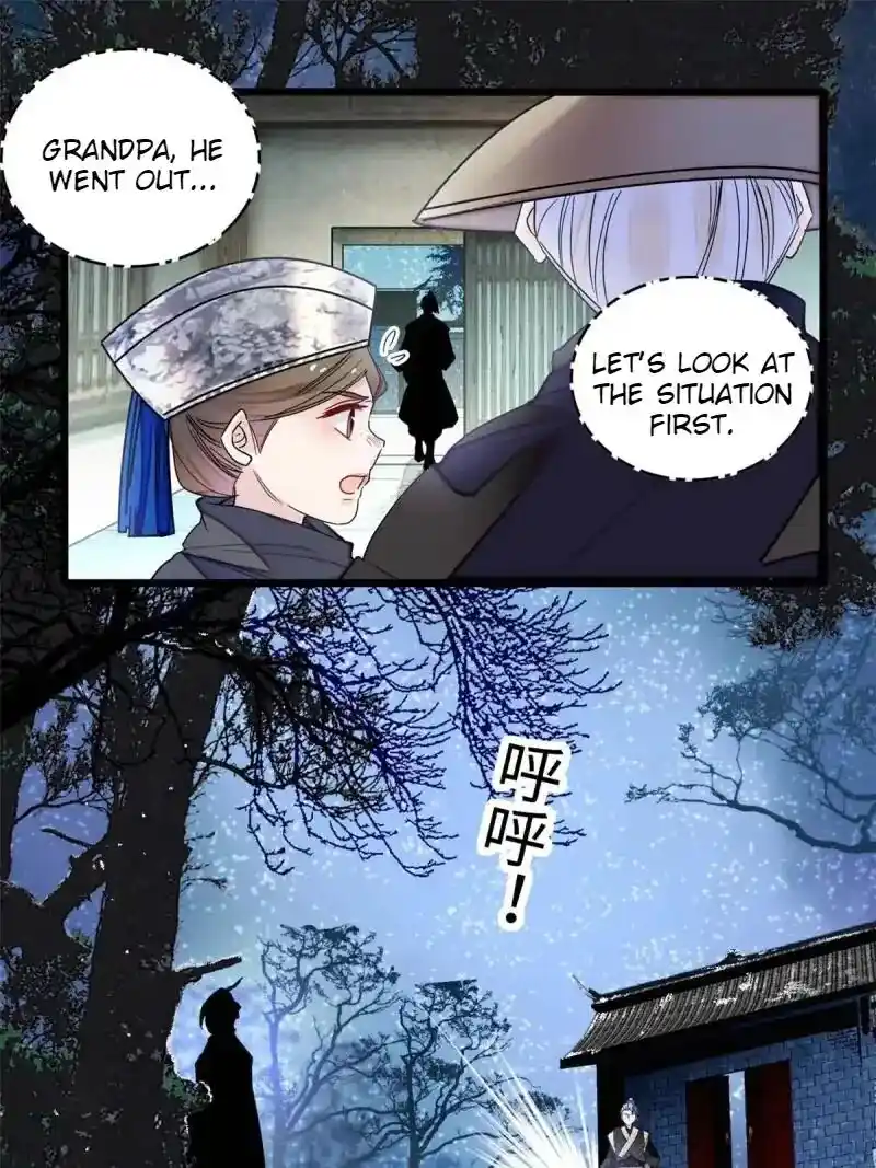 The Brocaded Tale Of The Girl Si Chapter 282