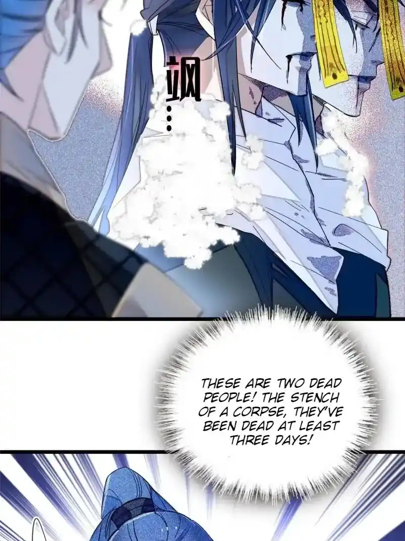 The Brocaded Tale Of The Girl Si Chapter 282