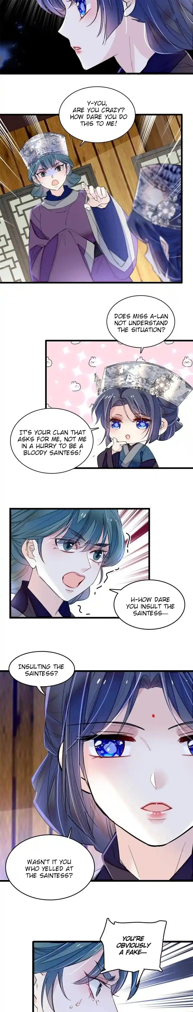 The Brocaded Tale Of The Girl Si Chapter 287