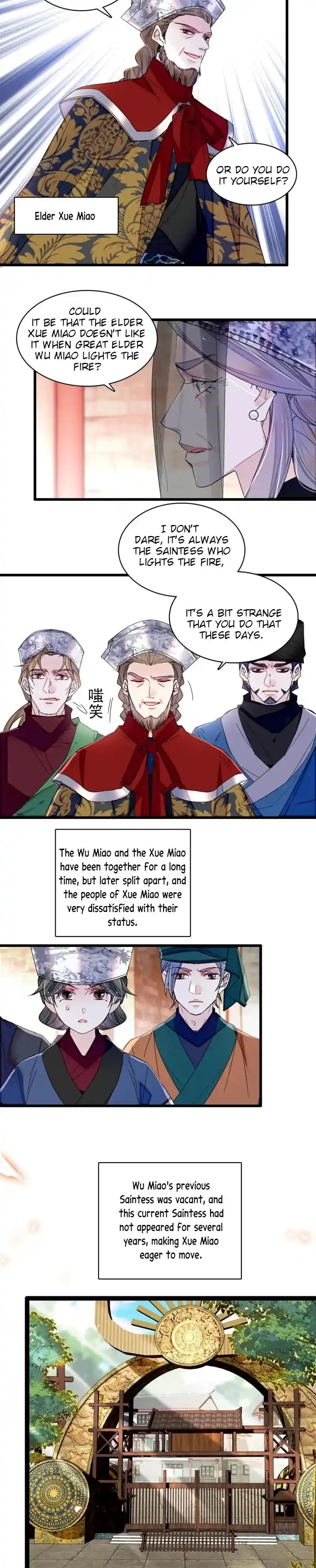 The Brocaded Tale Of The Girl Si Chapter 288