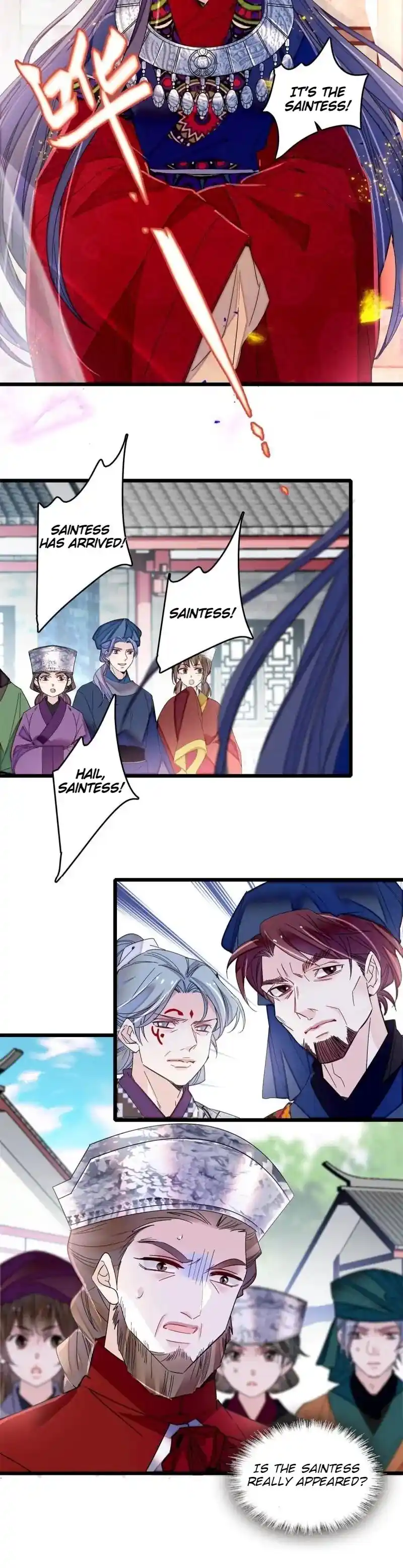 The Brocaded Tale Of The Girl Si Chapter 288