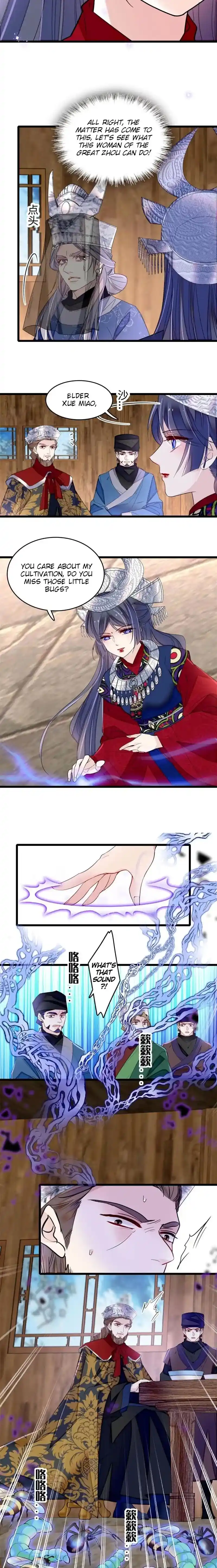 The Brocaded Tale Of The Girl Si Chapter 289