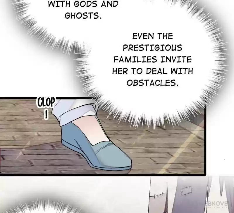 The Brocaded Tale Of The Girl Si Chapter 29