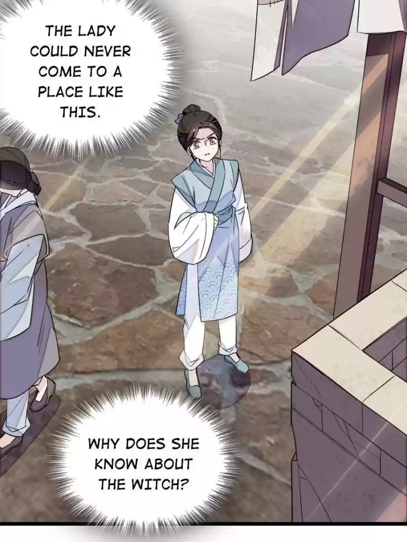 The Brocaded Tale Of The Girl Si Chapter 29