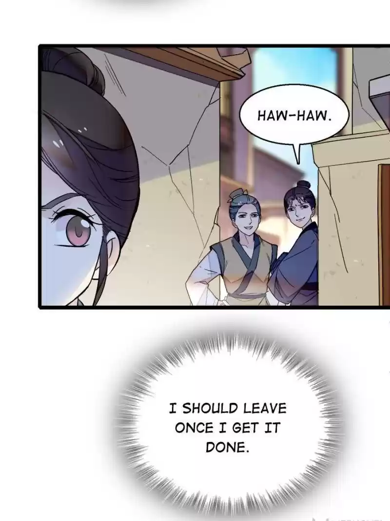 The Brocaded Tale Of The Girl Si Chapter 29