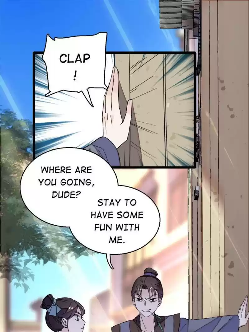 The Brocaded Tale Of The Girl Si Chapter 29