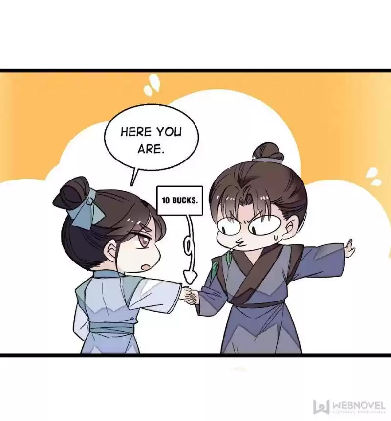 The Brocaded Tale Of The Girl Si Chapter 29