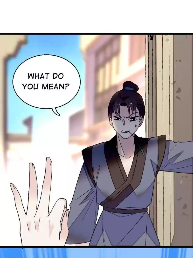 The Brocaded Tale Of The Girl Si Chapter 29