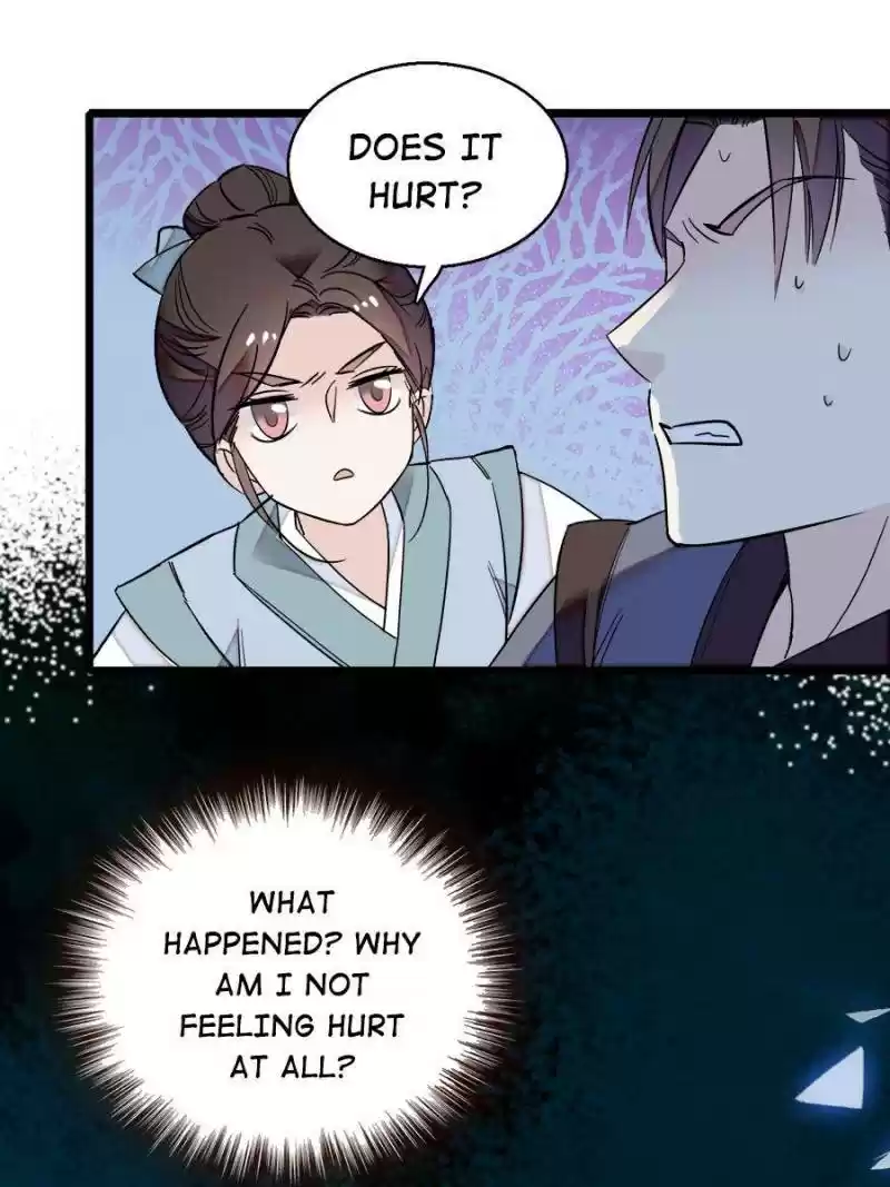 The Brocaded Tale Of The Girl Si Chapter 29