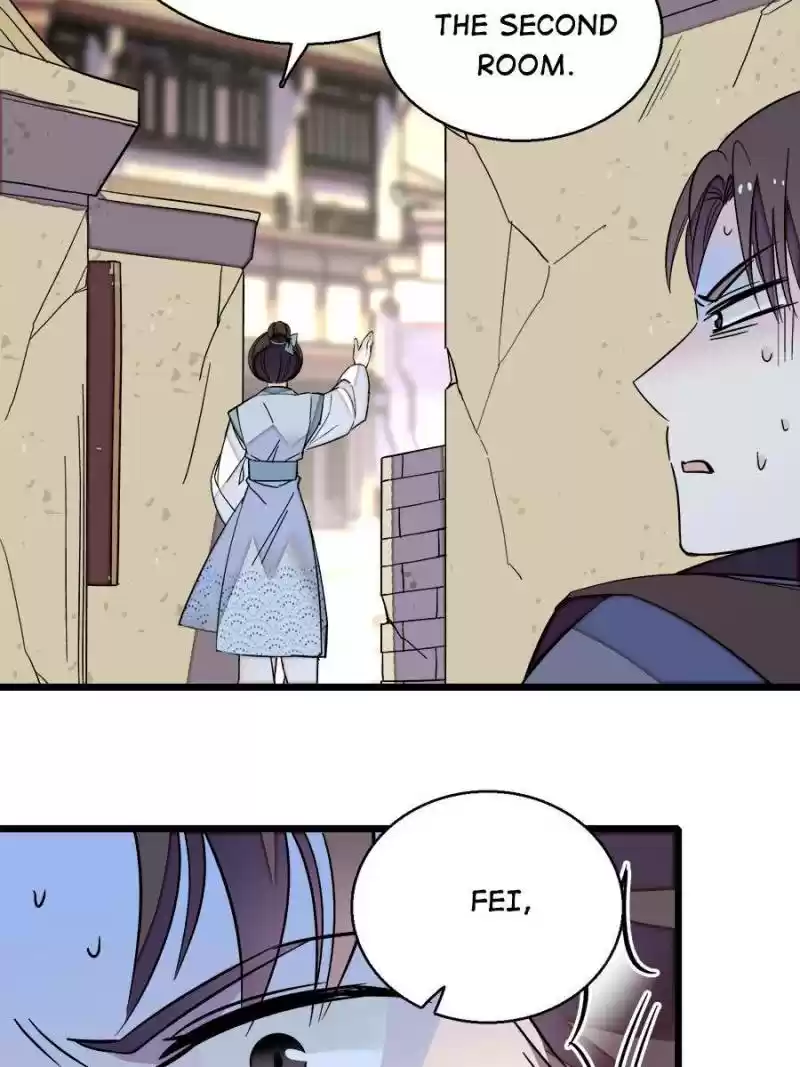 The Brocaded Tale Of The Girl Si Chapter 29