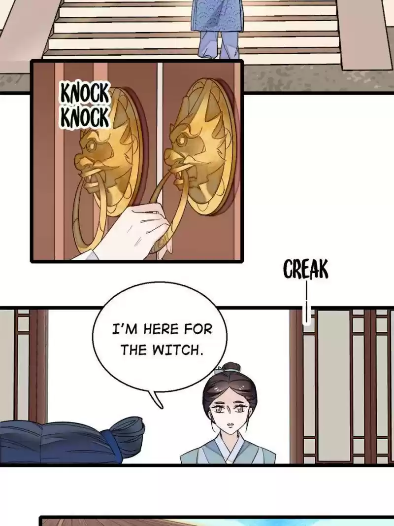 The Brocaded Tale Of The Girl Si Chapter 29