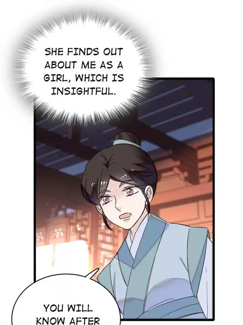 The Brocaded Tale Of The Girl Si Chapter 29