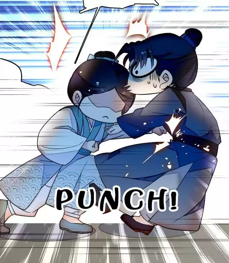 The Brocaded Tale Of The Girl Si Chapter 29