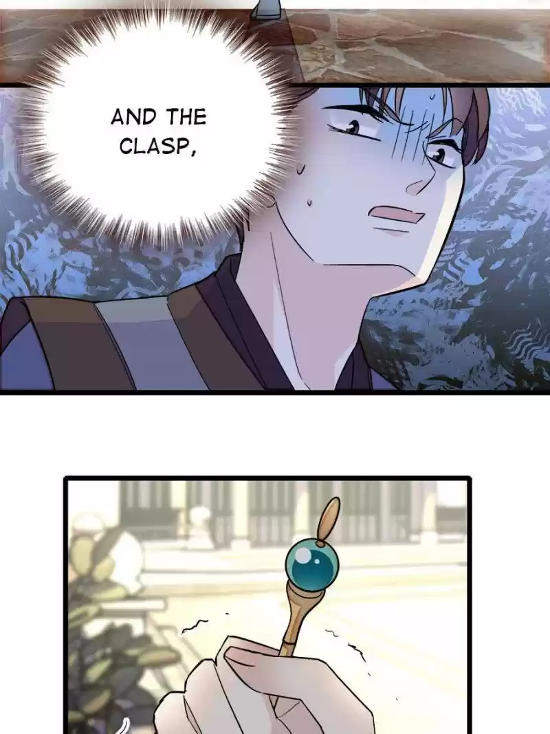 The Brocaded Tale Of The Girl Si Chapter 29