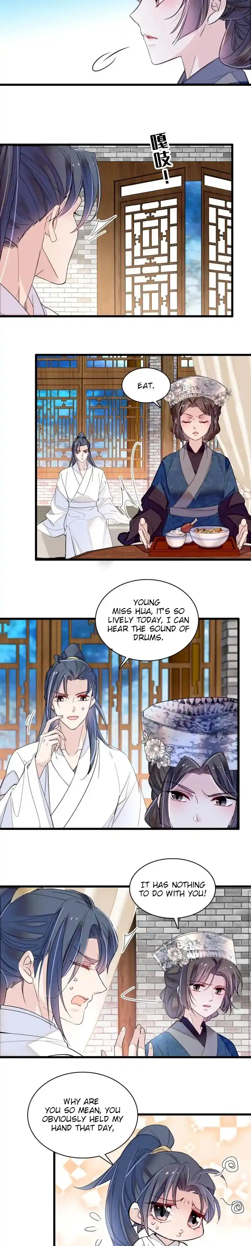 The Brocaded Tale Of The Girl Si Chapter 290