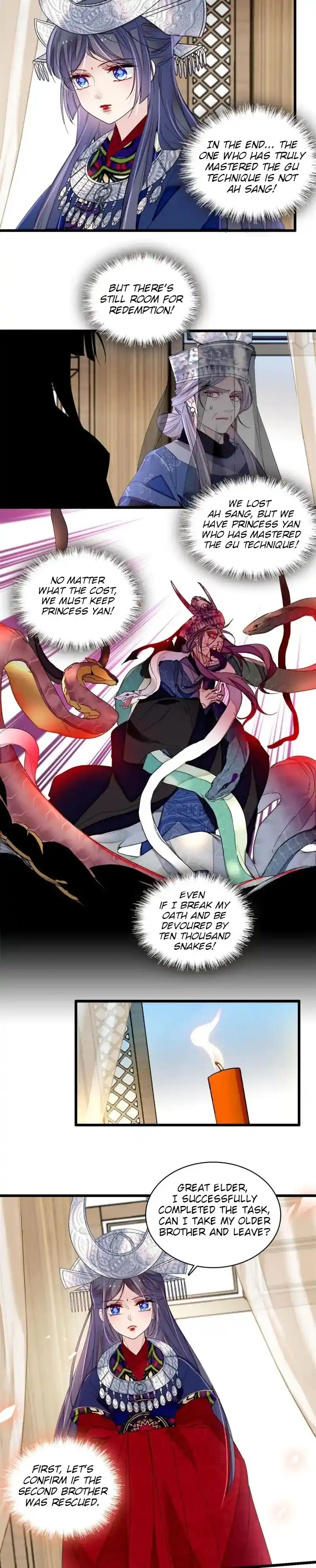 The Brocaded Tale Of The Girl Si Chapter 291